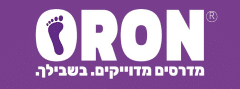 לוגו אורון מדרסים